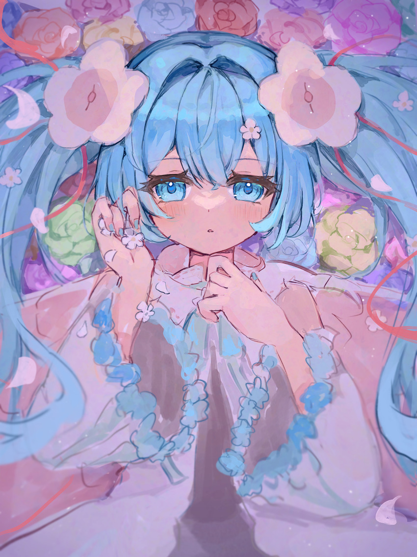 Hatsune Miku (Magical Mirai (Vocaloid)) Rule 34 Image