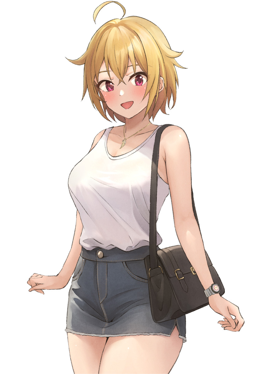 Ibuki Tsubasa (Idolmaster) Rule 34 Image