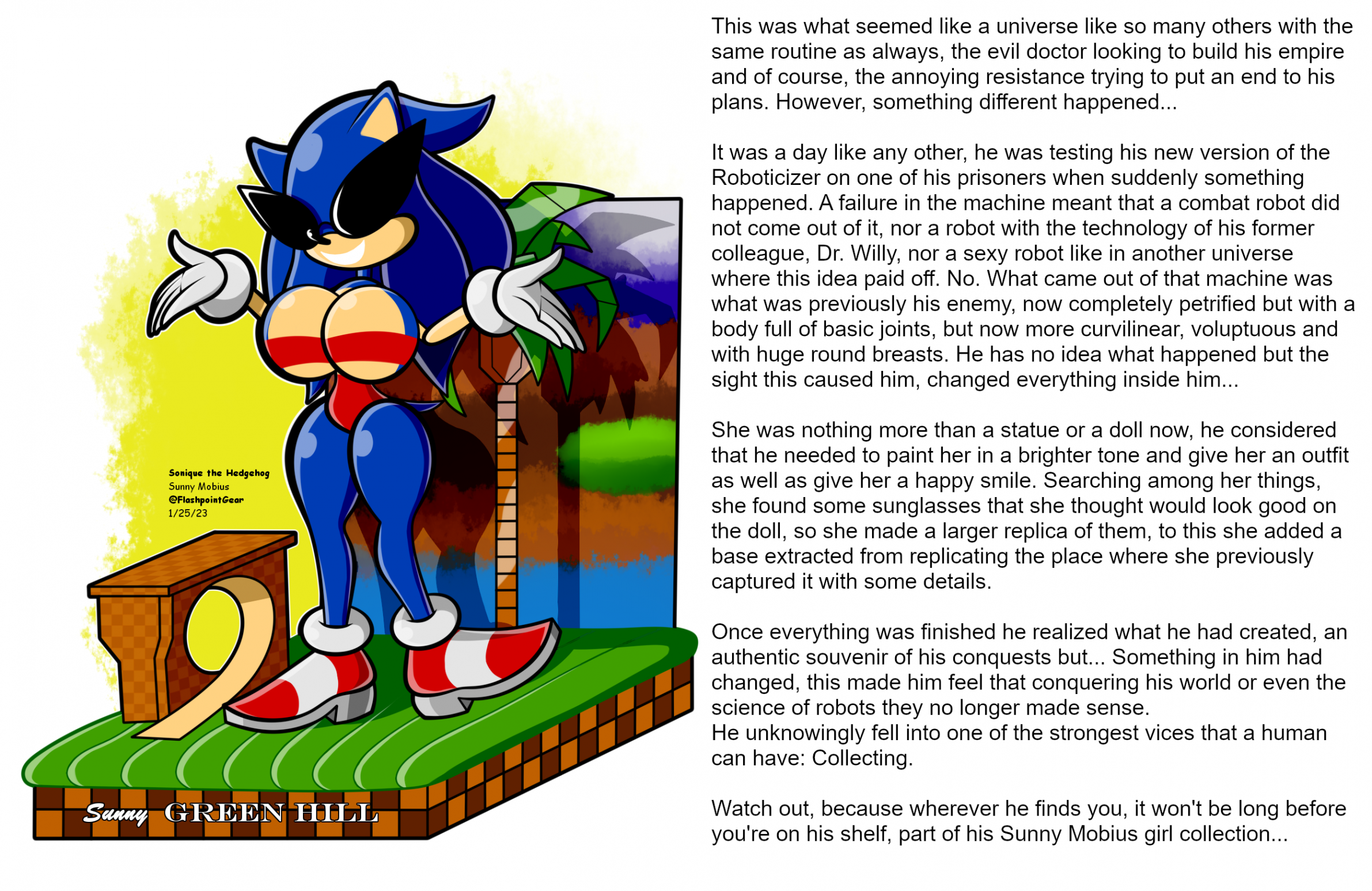 Flashpoint Gear (Artist) Rule 34 Image