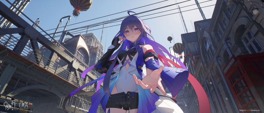 Seele (Honkai: Star Rail) Rule 34 Image