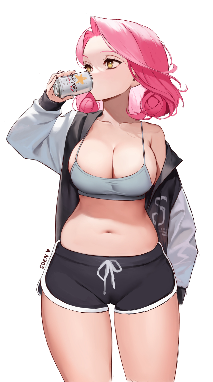 Vanilla (Eden (Shiroki Yuutsu)) (Original) Rule 34 Image