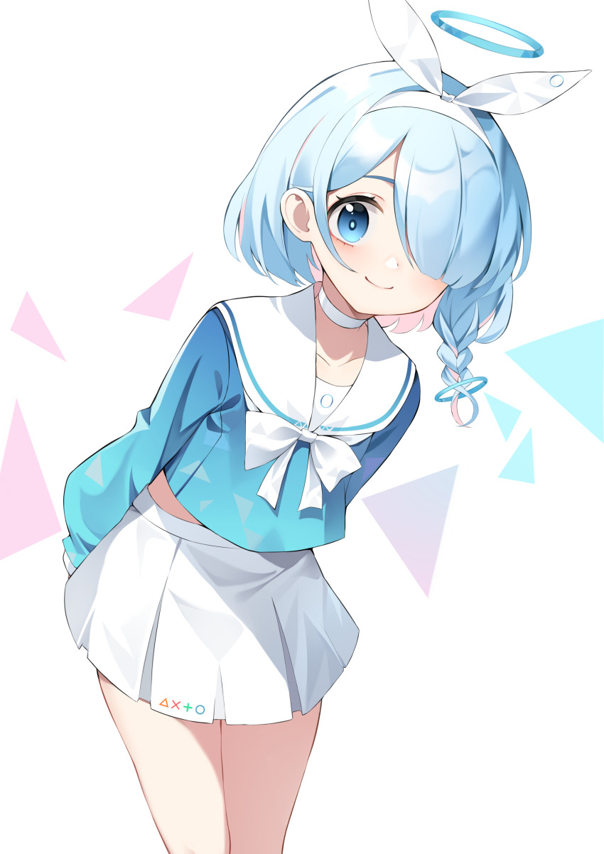 Arona (Blue Archive) Rule 34 Image