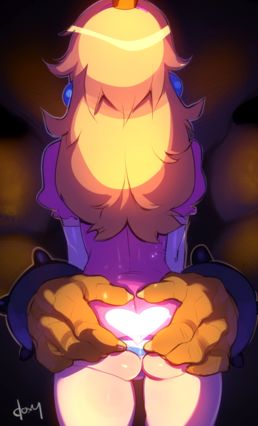 Bowser (Mario (Series)) Rule 34 Image