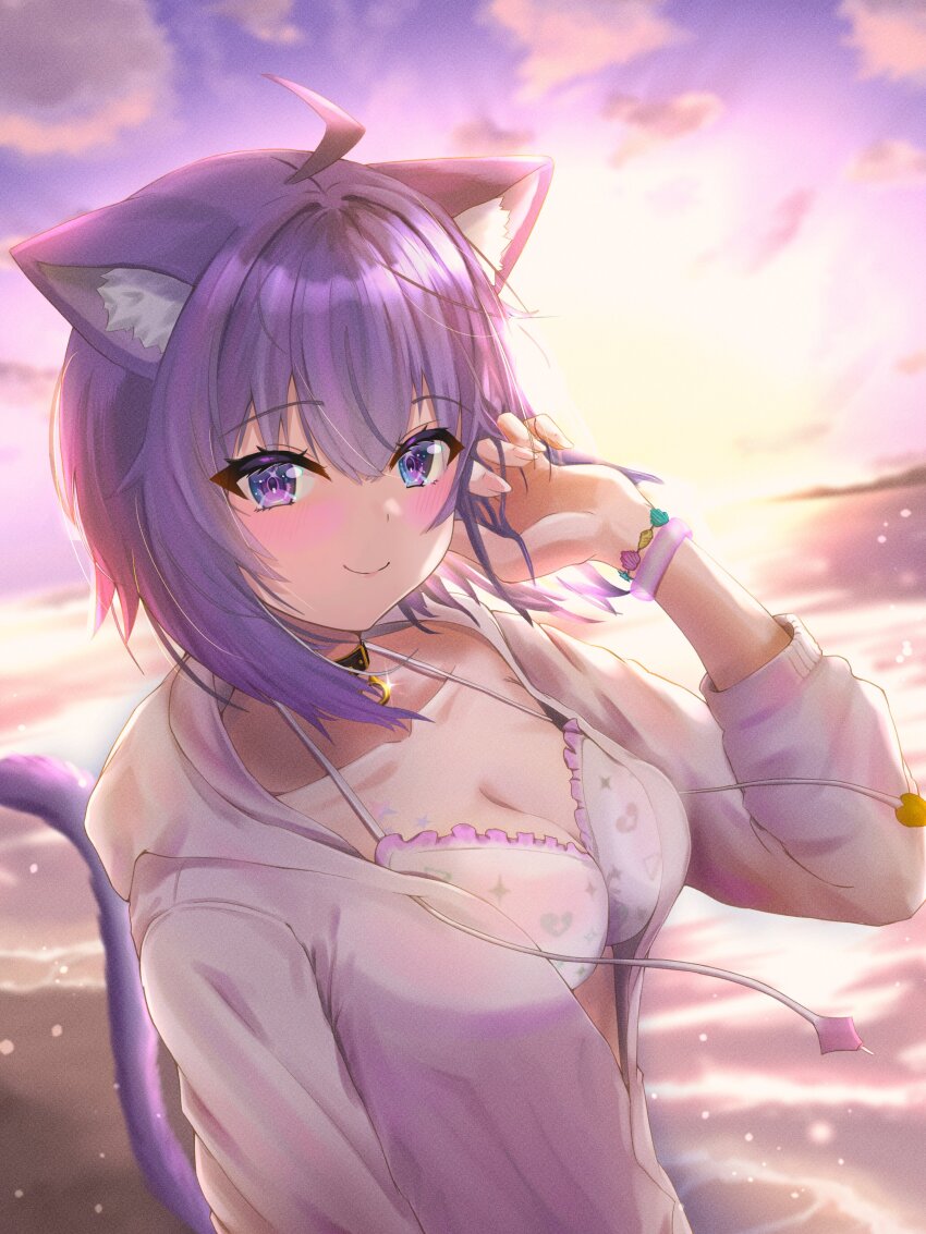 Nekomata Okayu (Hololive) Rule 34 Image