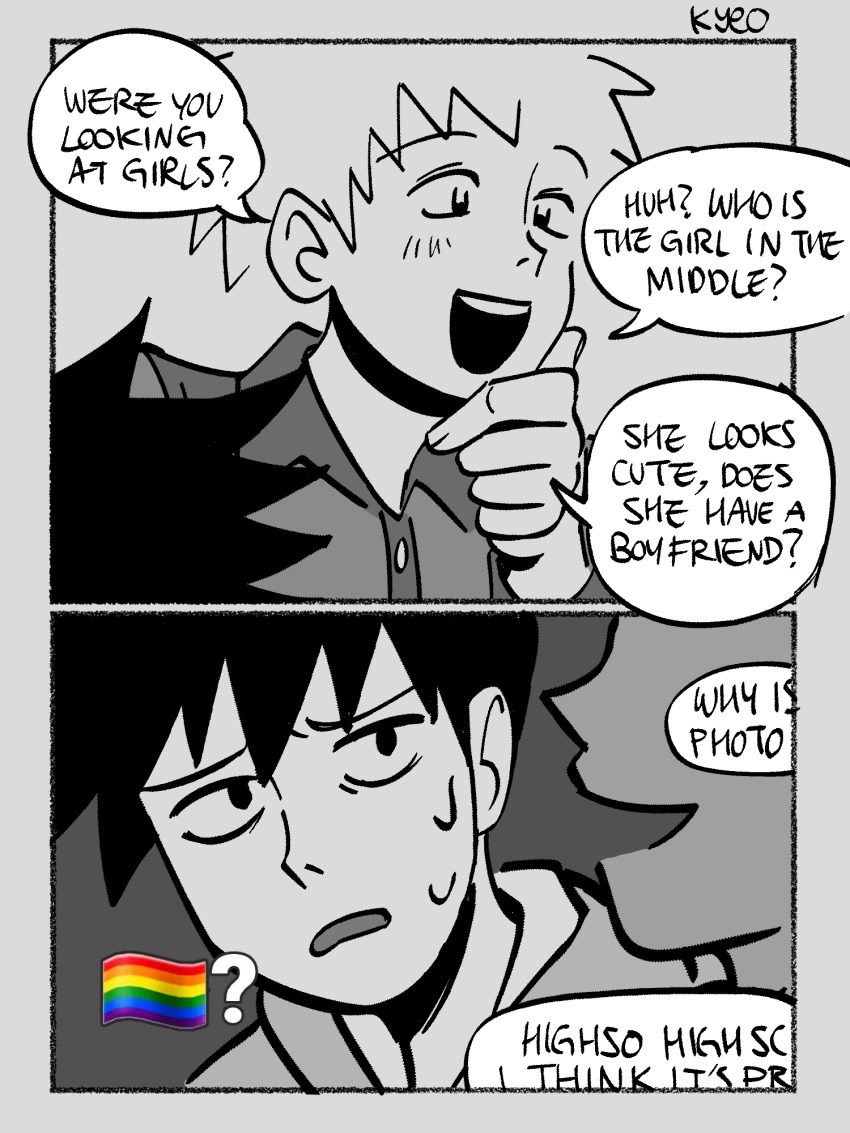 Mob Psycho 100 Rule 34 Image