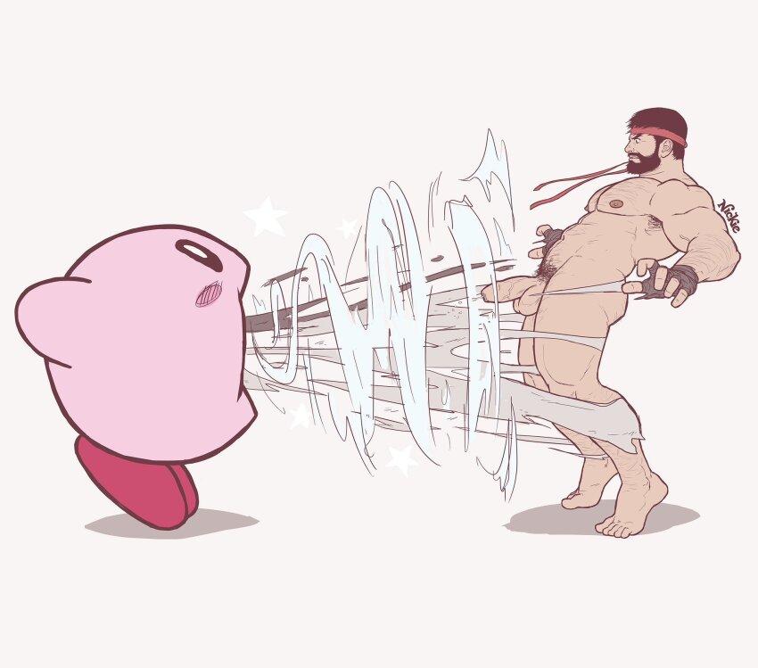 Kirby (Kirby (Series)) Rule 34 Image