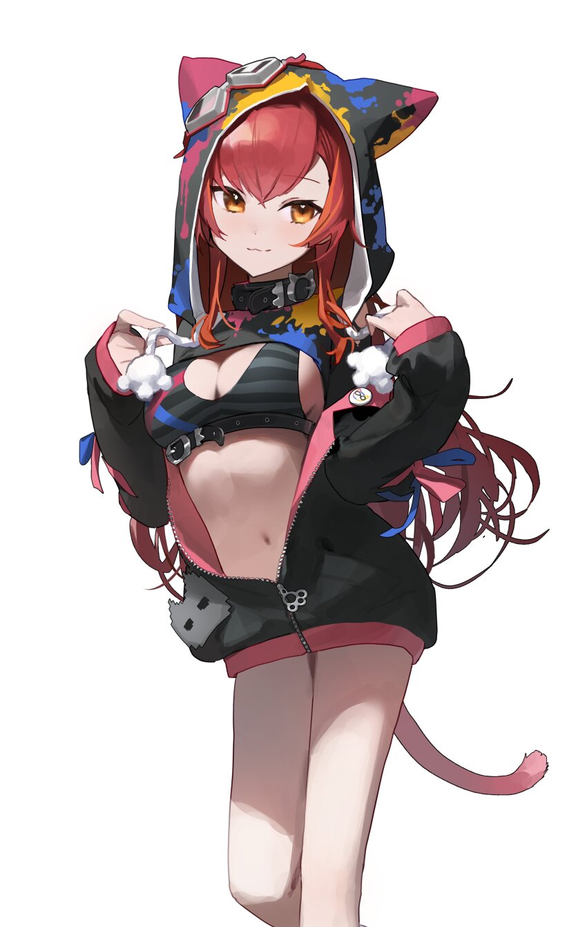 Nekota Tsuna (Vspo!) Rule 34 Image
