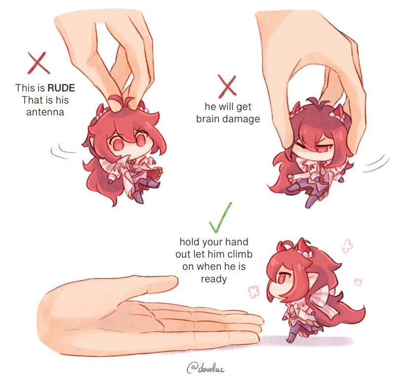 Diluc (Genshin Impact) Rule 34 Image