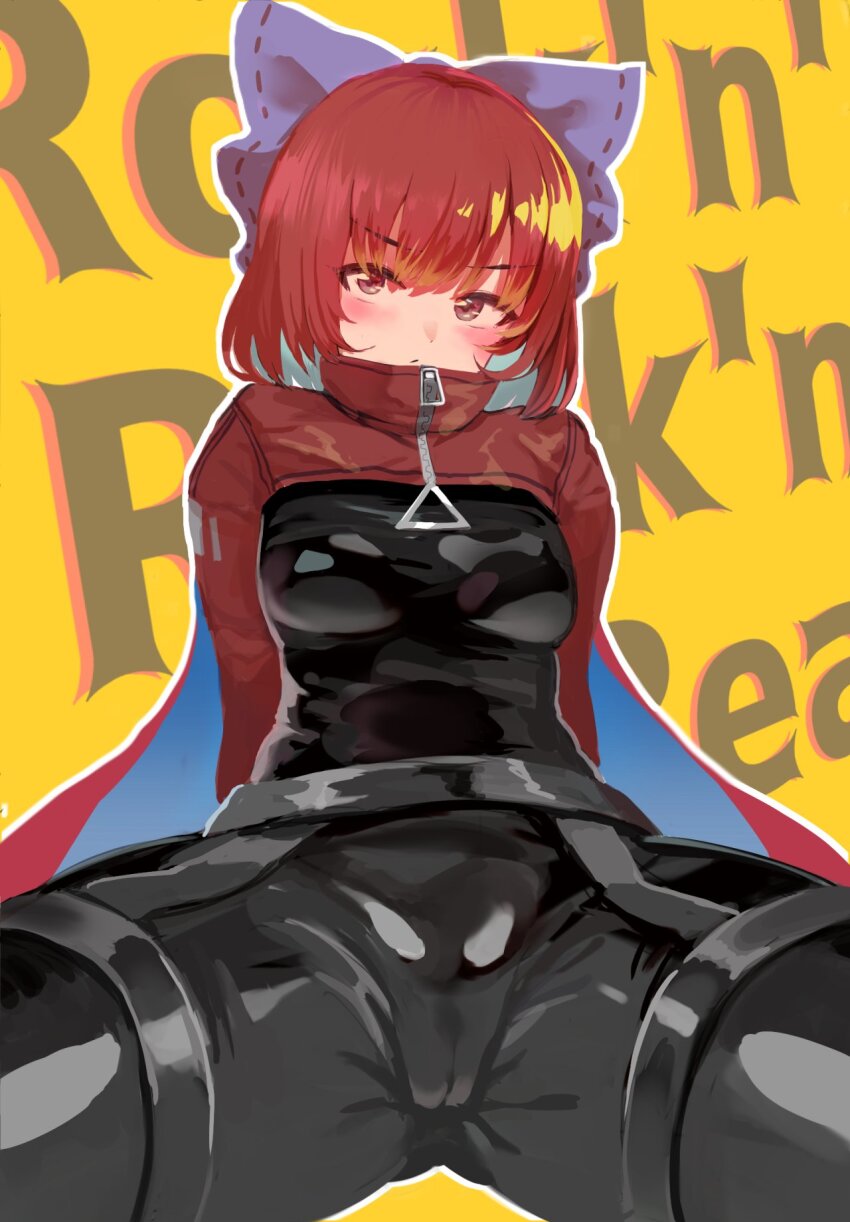 Sekibanki (Akatsuki Records) Rule 34 Image