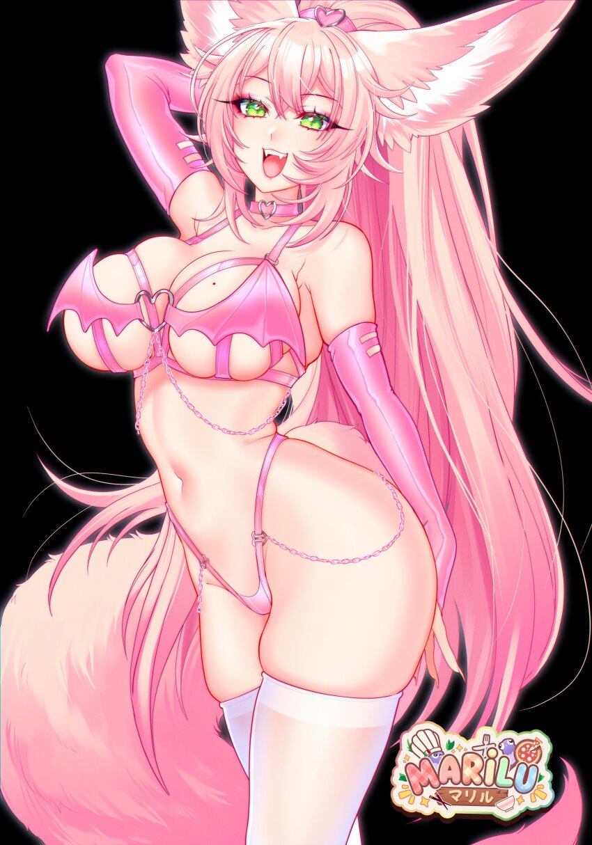 Animal Ear Fluff Rule 34 Image