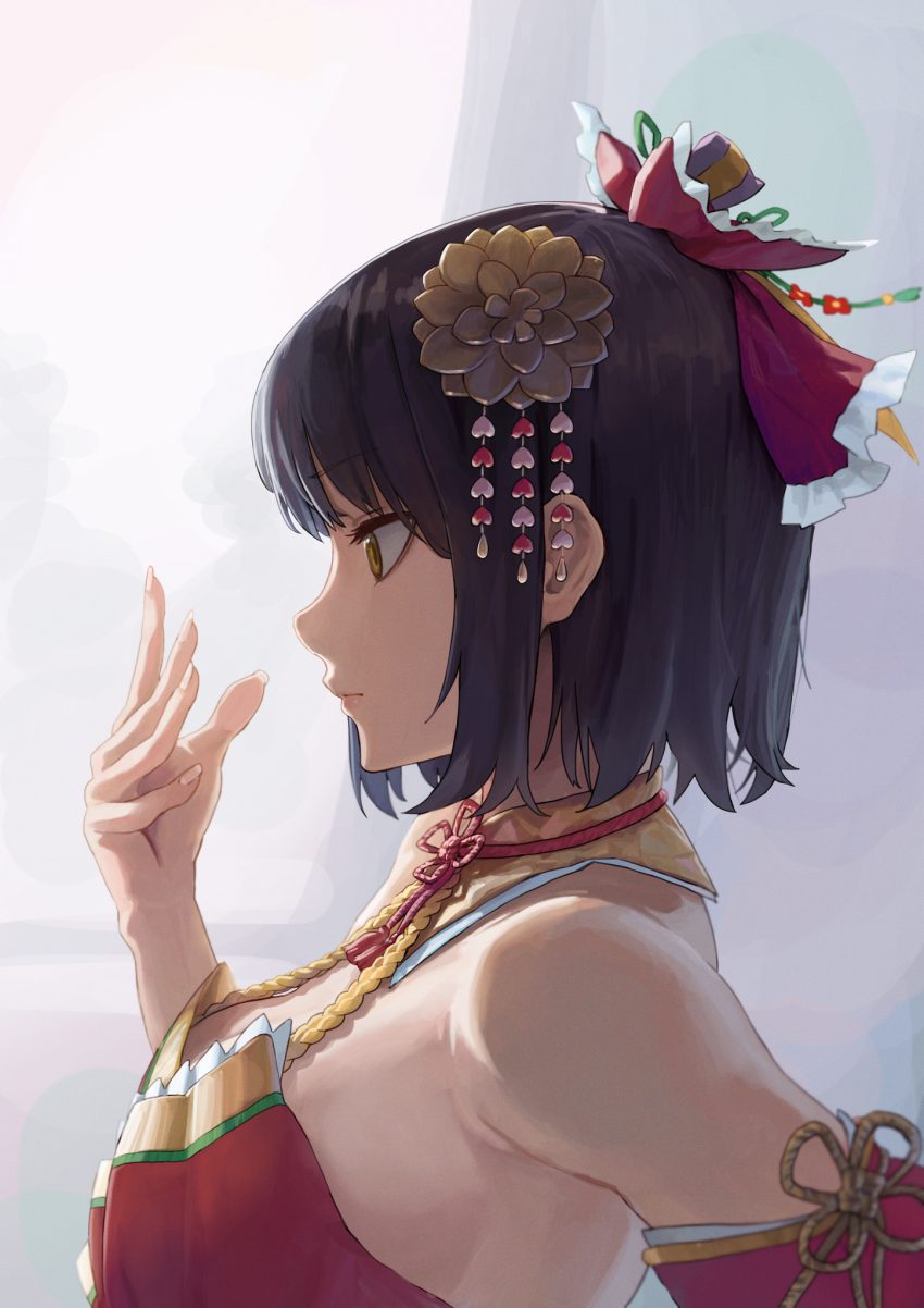 Takafuji Kako (Idolmaster) Rule 34 Image