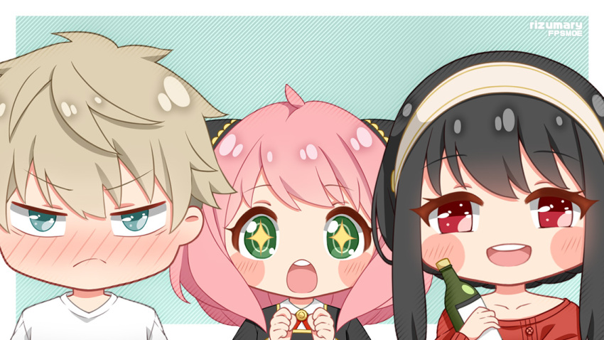 Anya (Spy X Family) Rule 34 Image