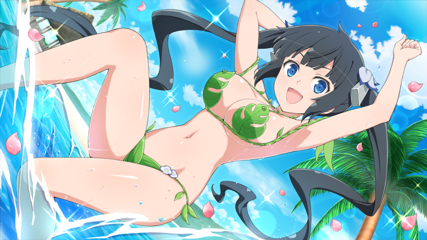 Hestia (Danmachi) Rule 34 Image