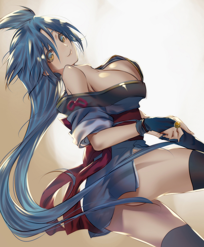 Suzume (Rance) Rule 34 Image