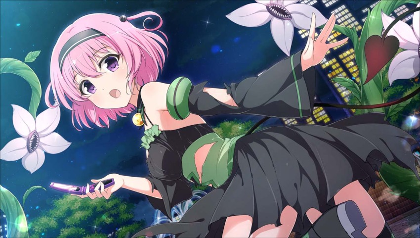Momo Velia Deviluke (Senran Kagura) Rule 34 Image