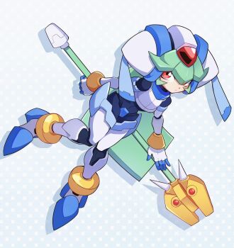 Mega Man (Series) Rule 34 Image
