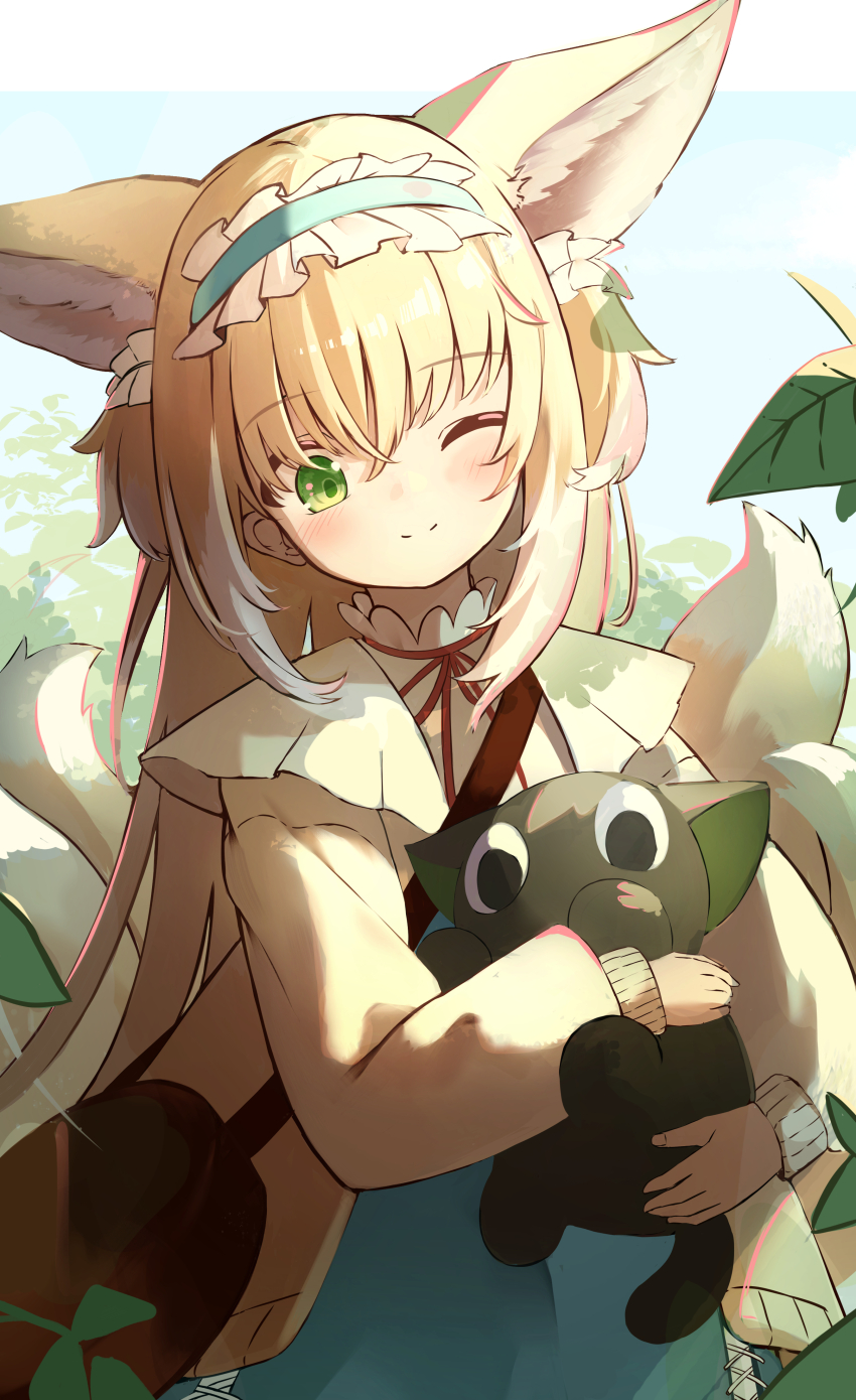 Suzuran (Arknights) Rule 34 Image
