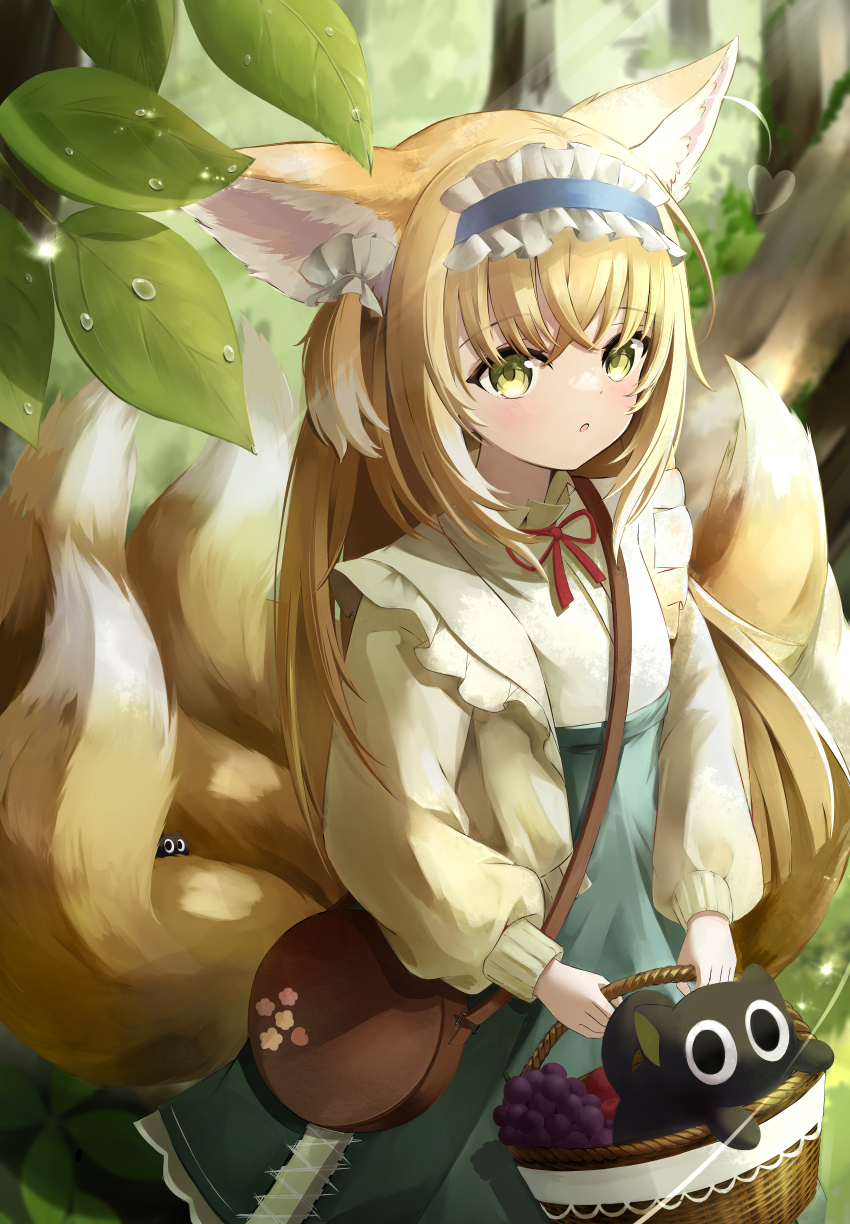 Suzuran (Arknights) Rule 34 Image
