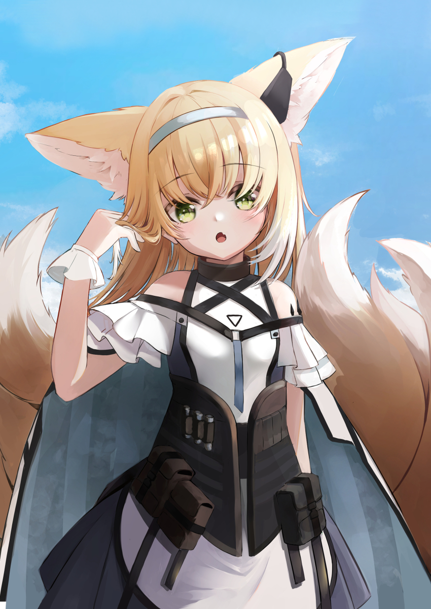 Oripathy Lesion (Arknights) Rule 34 Image