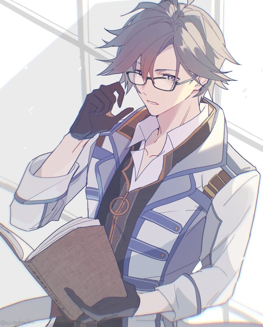 Rean Schwarzer (Eiyuu Densetsu) Rule 34 Image
