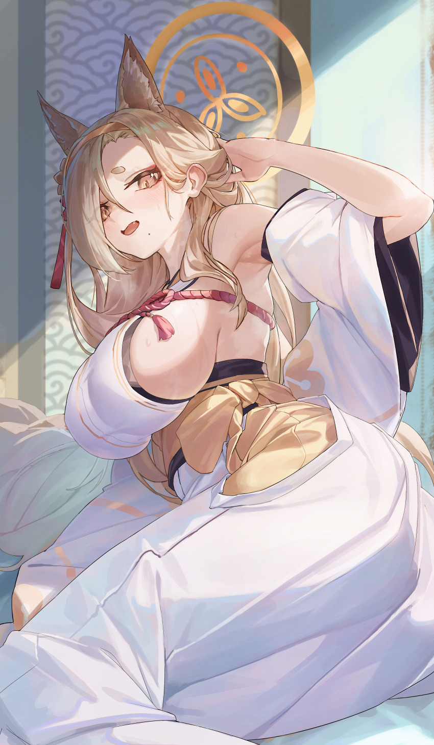 Kaho (Blue Archive) Rule 34 Image