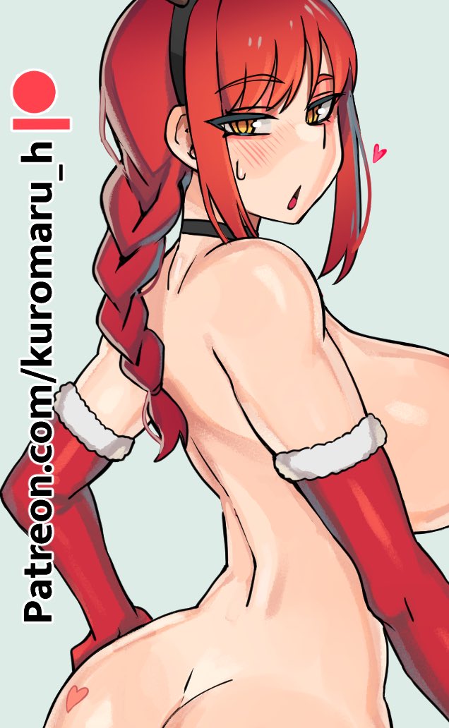Makima (Chainsaw Man) Rule 34 Image