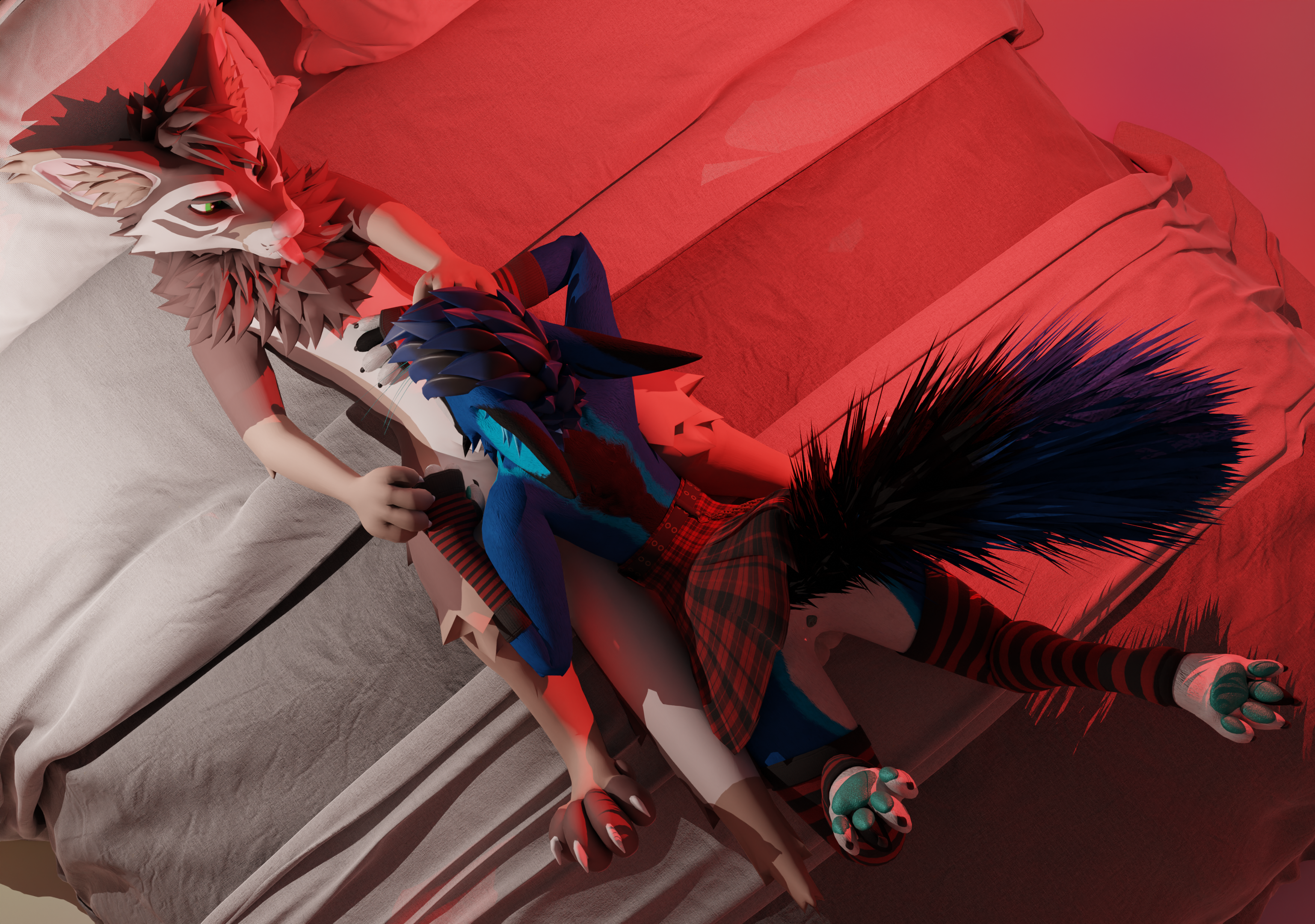 Jasper Ferret Rule 34 Image