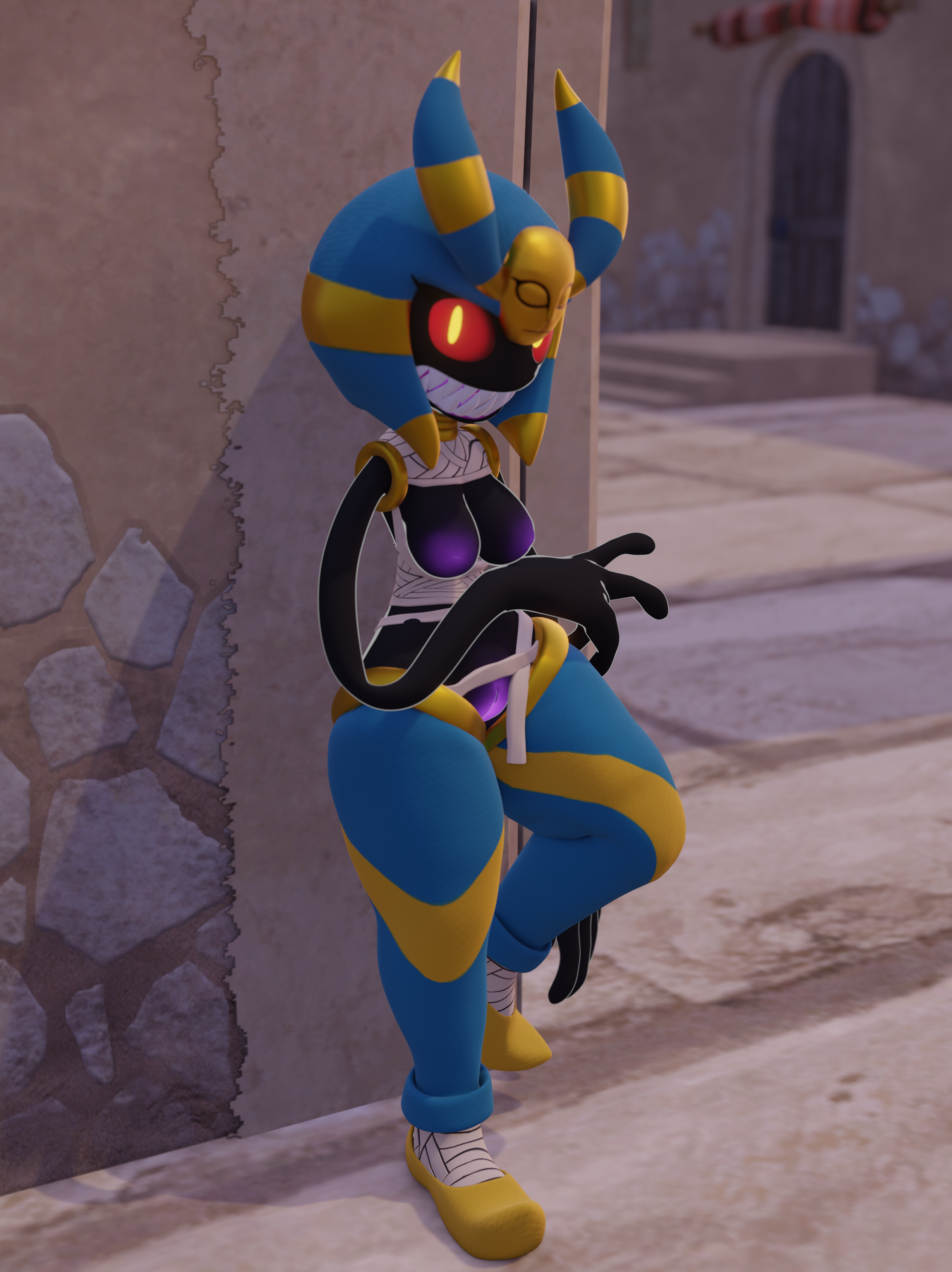 Cofacham (Nintendo) Rule 34 Image
