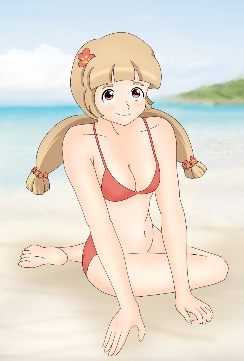 Bikini Rule 34 Image