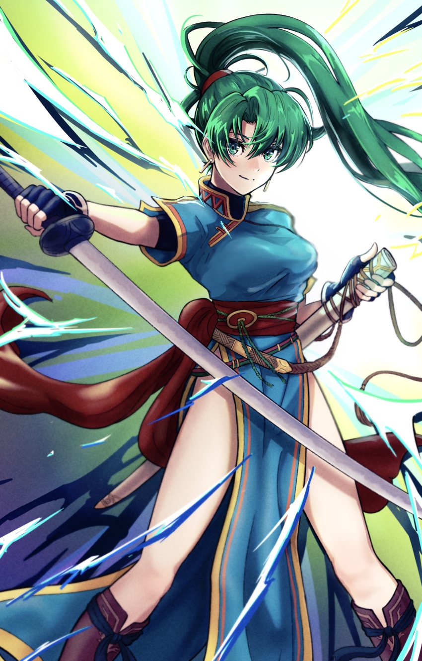 Lyn (Fire Emblem) Rule 34 Image