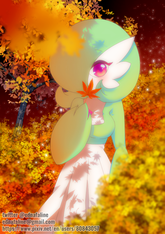 Gardevoir (Nintendo) Rule 34 Image