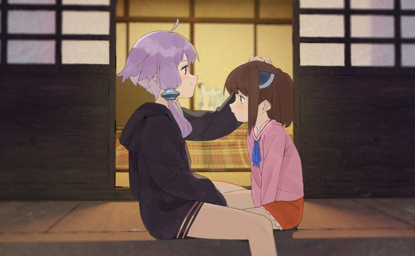 Touhoku Itako (Vocaloid) Rule 34 Image