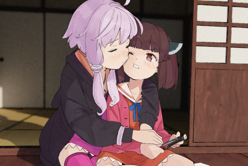 Touhoku Kiritan (Vocaloid) Rule 34 Image