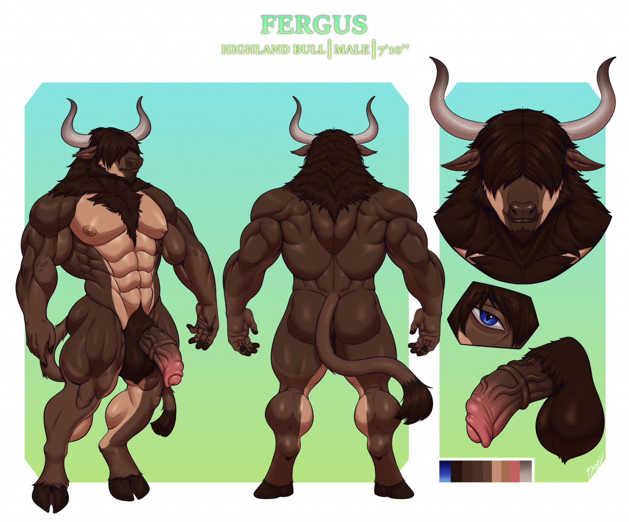 Besky (Artist) Rule 34 Image