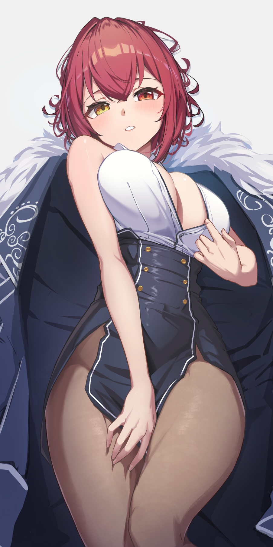 Houshou Marine (Hololive) Rule 34 Image