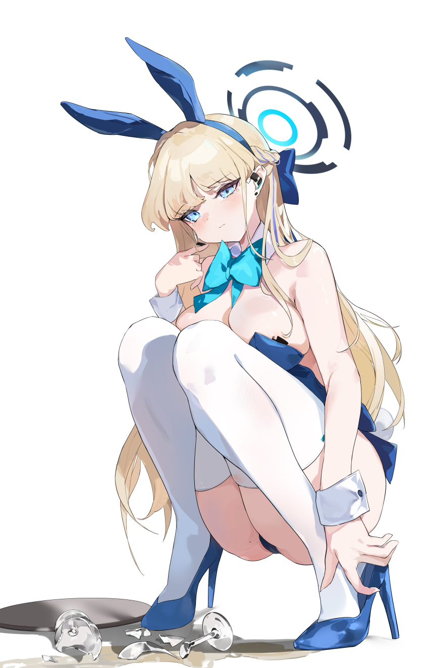 Toki (Blue Archive) Rule 34 Image