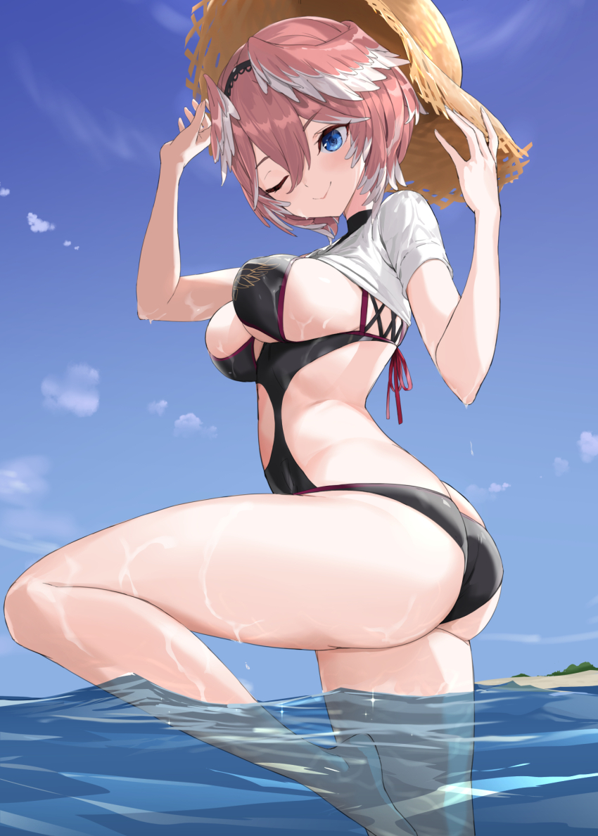 Takane Lui (Hololive) Rule 34 Image