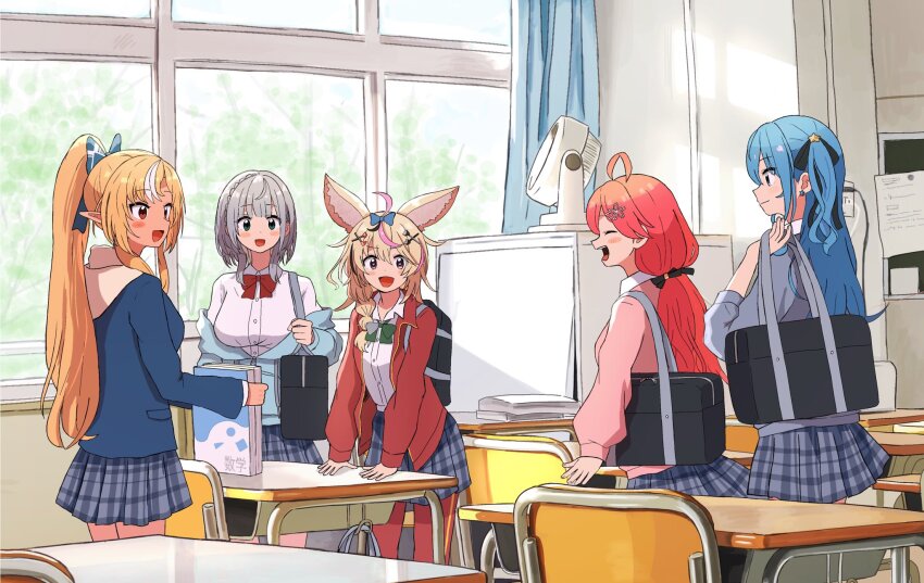 Hoshimachi Suisei (Hololive) Rule 34 Image