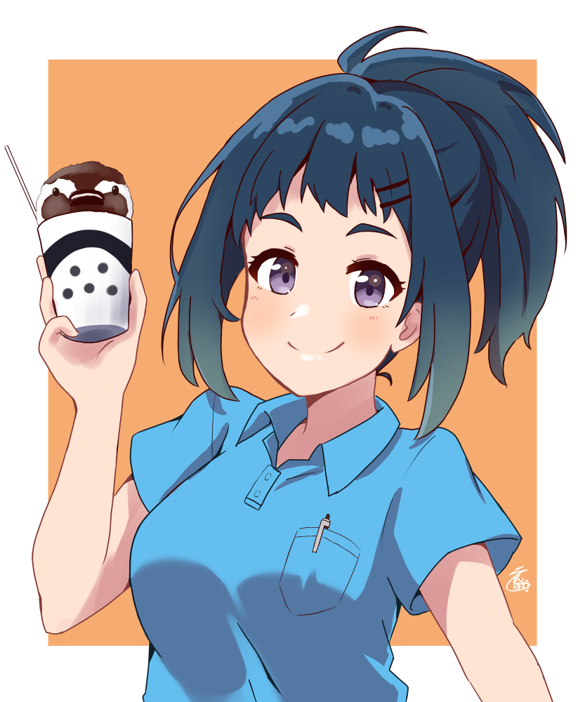 Shiroi Suna No Aquatope Rule 34 Image