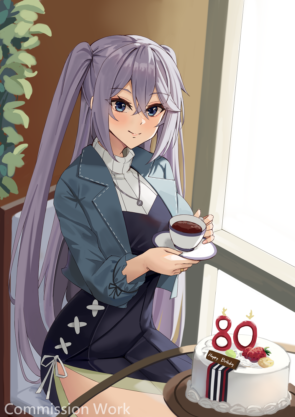 Intrepid (Azur Lane) Rule 34 Image