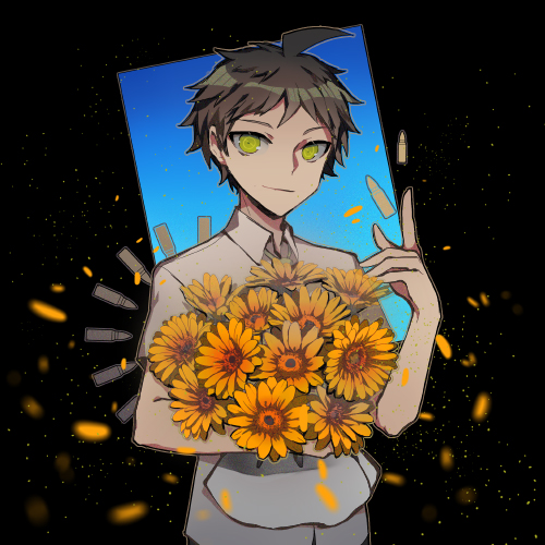Hinata Hajime (Danganronpa (Series)) Rule 34 Image