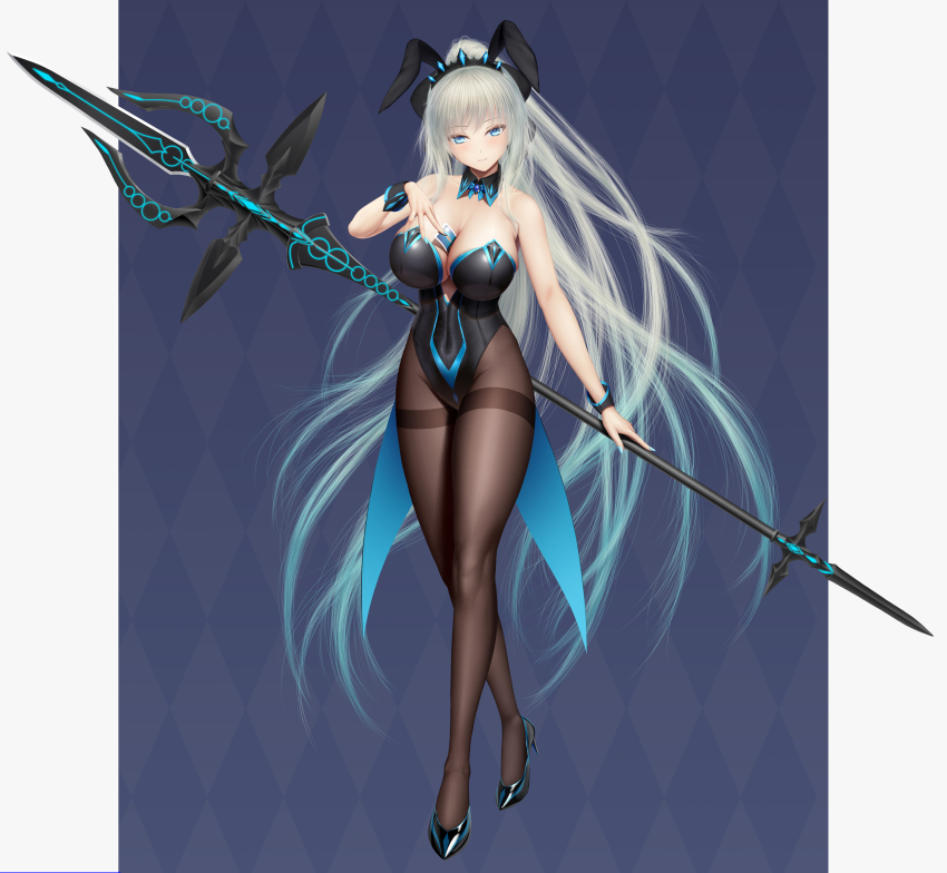 Morgan Le Fay (Fate) Rule 34 Image