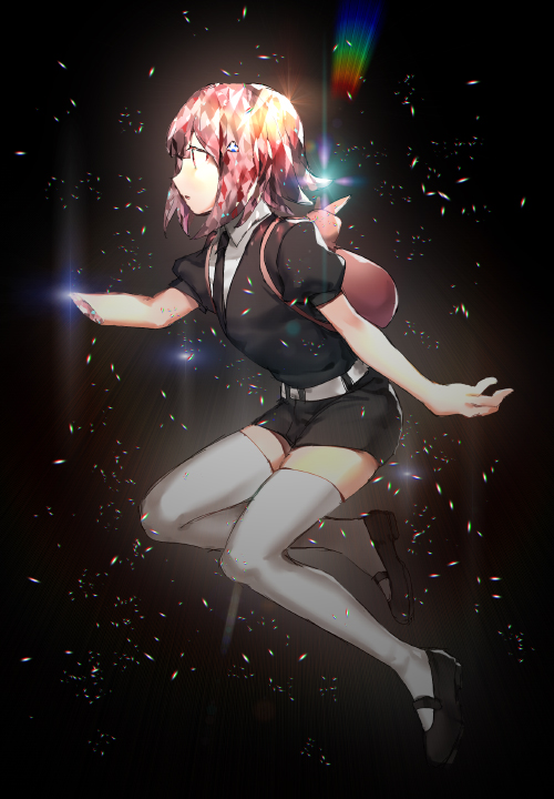 Nanami Chiaki (Danganronpa (Series)) Rule 34 Image