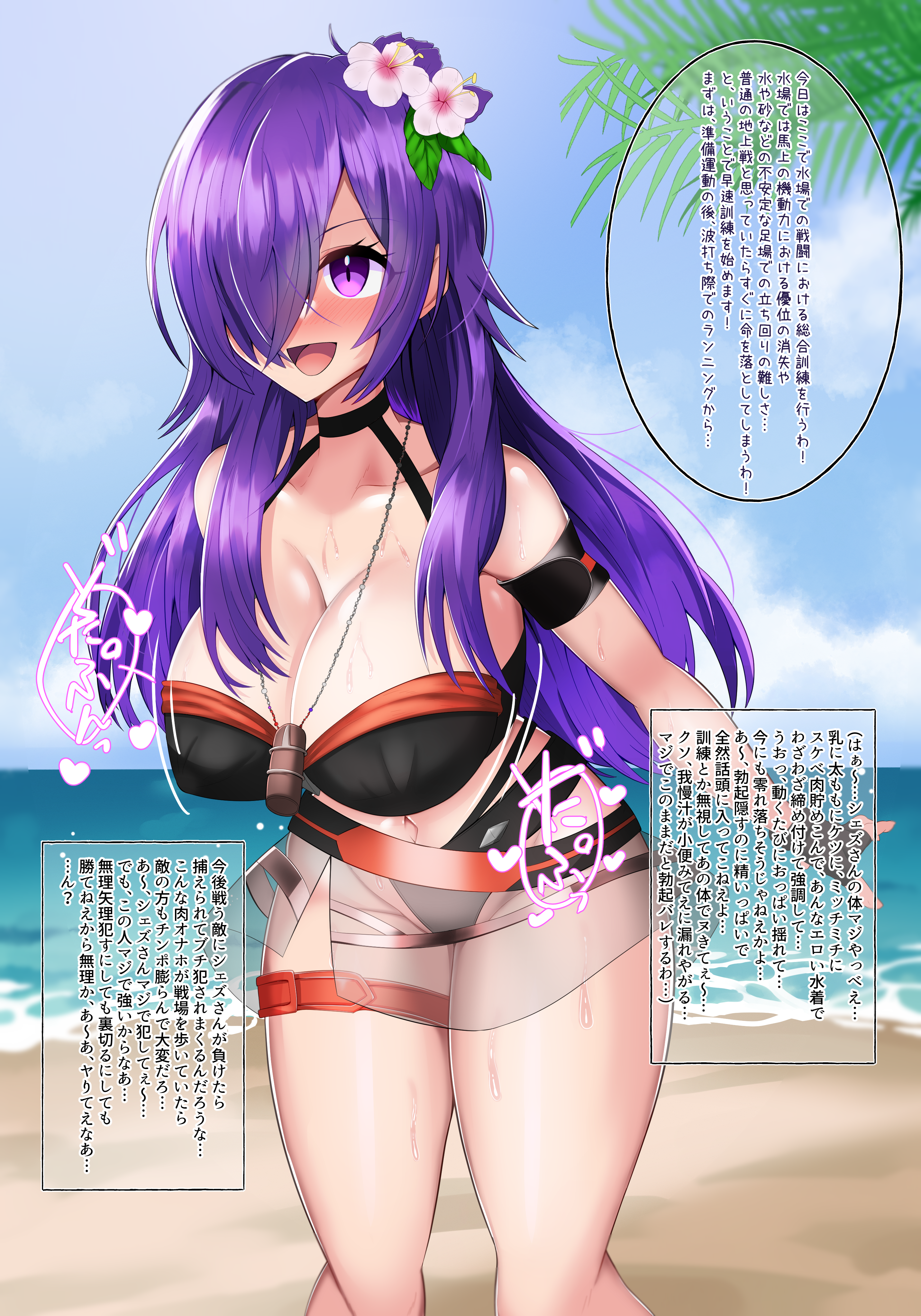 Shez (Fire Emblem) Rule 34 Image