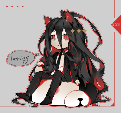 Monokuma (Danganronpa (Series)) Rule 34 Image