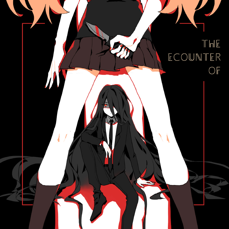 Enoshima Junko (Danganronpa (Series)) Rule 34 Image