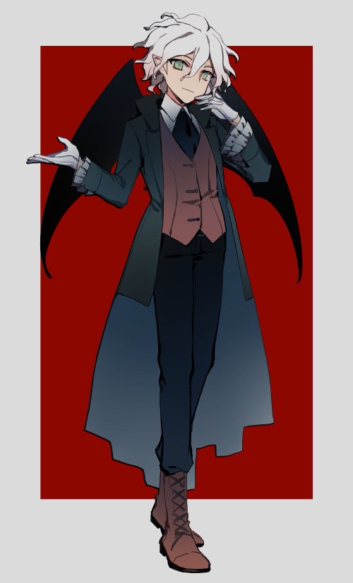 Komaeda Nagito (Danganronpa (Series)) Rule 34 Image