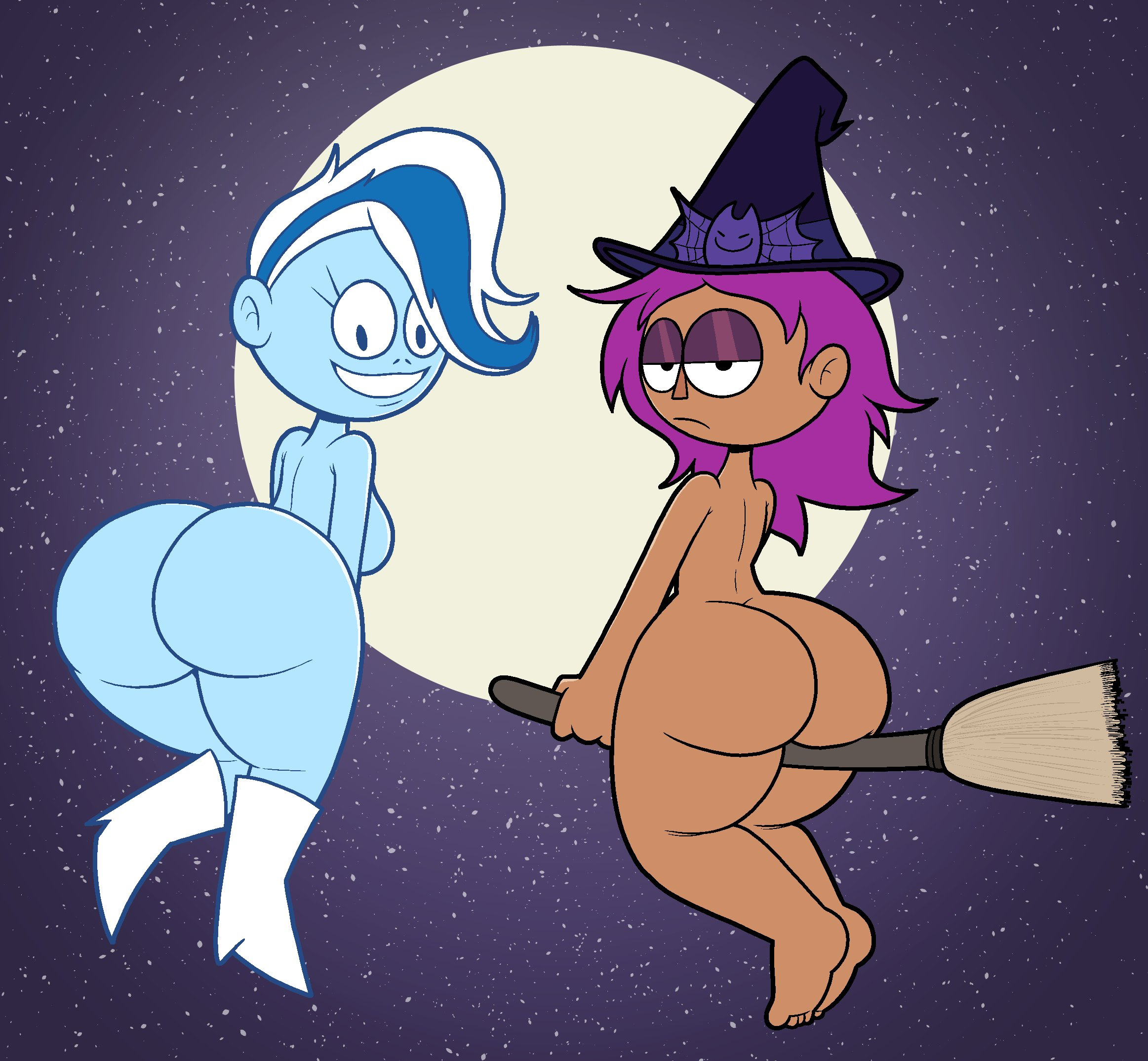 Enid (Ok K.O.! Let'S Be Heroes) Rule 34 Image