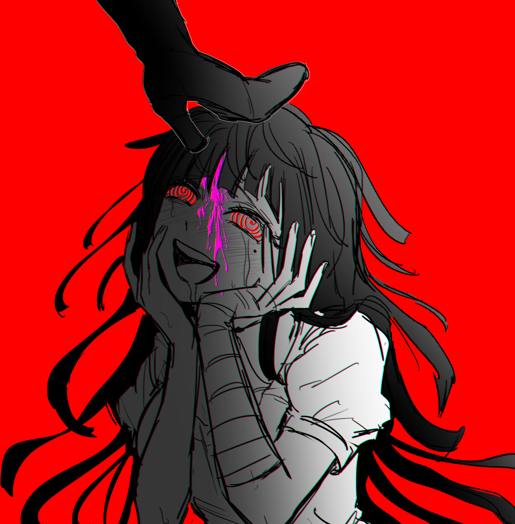Enoshima Junko (Danganronpa: Trigger Happy Havoc) Rule 34 Image