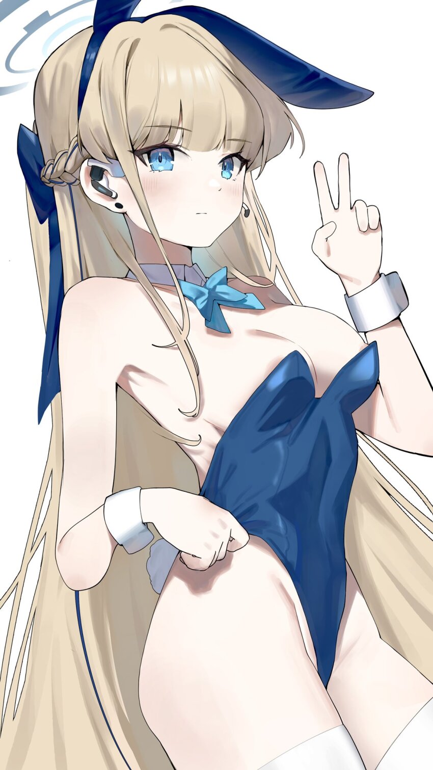 Toki (Blue Archive) Rule 34 Image
